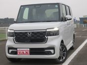 ホンダ Ｎ　ＢＯＸ カスタム　６６０　・ディスプレイオーディ