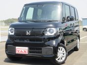 ホンダ Ｎ　ＢＯＸ ６６０　・左電動スライド・禁煙車・スマー