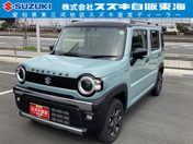 スズキ ハスラー タフワイルド　３型