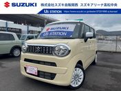 スズキ ワゴンＲ　スマイル ＨＹＢＲＩＤ　Ｓ　２型