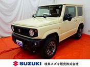 スズキ ジムニー　４ＷＤ ＸＣ　ＤＳＢＳ　ＡＴ　旧社用車　ＬＥＤ　
