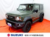 スズキ ジムニーシエラ ＪＬ　５ＭＴＤＳＢＳ　ナビＢカメラ　ＥＴ