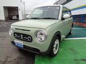 スズキ アルト　ラパン　ＬＣ　４ＷＤ ＬＣ　Ｘ　４型