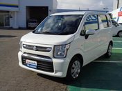 スズキ ワゴンＲ　４ＷＤ ＦＸ　４型