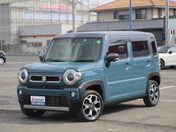 スズキ ハスラー ＨＹＢＲＩＤ　Ｘ　スマフォ連携全方位モニ
