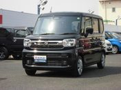 スズキ スペーシア ＨＹＢＲＩＤ　Ｘ　両側電動スライドドア　