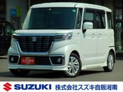 スズキ スペーシア　カスタム カスタム　ＨＹＢＲＩＤ　ＧＳ　ＭＫ５３Ｓ