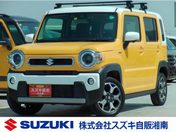 スズキ ハスラー ＨＹＢＲＩＤ　Ｘターボ　全方位モニター付