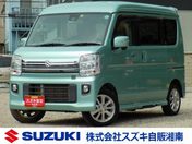 スズキ エブリイワゴン ＰＺターボスペシャル　ハイルーフ　２型　