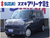 スズキ ワゴンＲ　スマイル Ｇ