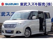スズキ ソリオ ＨＹＢＲＩＤ　ＭＺ　２型　ＭＡ３６Ｓ