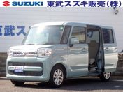 スズキ スペーシア ＨＹＢＲＩＤ　Ｘ　ＭＫ５３Ｓ