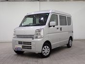 スズキ エブリイバン ＰＣ　６型　元弊社社有車！ＣＶＴ！