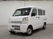 スズキ エブリイバン ＰＡ　５型　５速オートギヤシフト　２ＷＤ