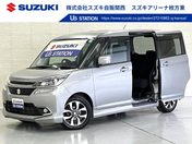 スズキ ソリオ　バンディット バンディット　ＨＹＢＲＩＤ　ＭＶ　ＭＡ３