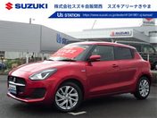 スズキ スイフト ＨＹＢＲＩＤ　ＭＧ　３型　スズキセーフテ