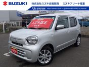 スズキ アルト ＨＹＢＲＩＤ　Ｘ　２型　セーフティサポー