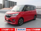 スズキ ソリオ　バンディット ＨＹＢＲＩＤ　ＭＶ　２型　ＭＡ３６Ｓ　全