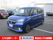 スズキ ソリオ　バンディット ＨＹＢＲＩＤ　ＭＶ　ＭＡ３６Ｓ／サポカー