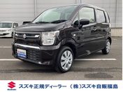 スズキ ワゴンＲ ＦＸ　４型　２ＷＤ　前後衝突被害軽減シス