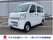 スズキ エブリイバン　４ＷＤ ＰＡ　５型　パートタイム４ＷＤ　５ＡＧＳ