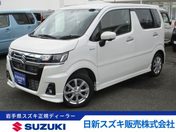 スズキ ワゴンＲ　カスタムＺ　４ＷＤ カスタムＺ　ＨＹＢＲＩＤ　ＺＸ　４ＷＤ　