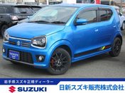 スズキ アルト　ワークス ２ＷＤ　マニュアル車　ＥＴＣ　ドラレコ　