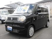 スズキ ワゴンＲ　スマイル ＨＹＢＲＩＤ　Ｓ　全方位カメラ付ナビ　前