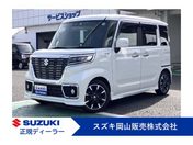 スズキ スペーシア　カスタム カスタム　ＨＹＢＲＩＤ　ＸＳターボ　ＭＫ