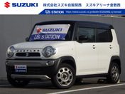スズキ ハスラー Ｇターボ　ＭＲ３１Ｓ　ナビ　バイザー　Ｅ