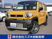 スズキ ハスラー ＨＹＢＲＩＤ　Ｇ　３型　３６か月ディーラ