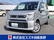スズキ ワゴンＲ ＦＸ　４型　スズキ３６か月ディーラー保証