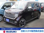 ホンダ Ｎ－ＷＧＮ　カスタム　４ＷＤ Ｌ・ターボホンダセンシング　４ＷＤ　ナビ