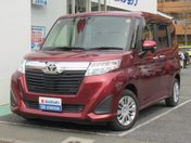 トヨタ ルーミー Ｇ－Ｔ／ターボ車・ナビ・ＥＴＣ・バックカ