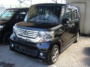 ホンダ Ｎ　ＢＯＸ　カスタム Ｇ　Ａパッケージ