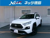 トヨタ ＲＡＶ４　４ＷＤ アドベンチャー　オフロードパッケージ
