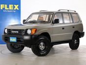 トヨタ ランドクルーザープラド ＴＸ　