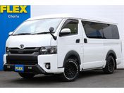 トヨタ ハイエースワゴン　４ＷＤ ワイド　ＧＬ　ロング　ミドルルーフ