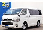 トヨタ ハイエースバン　２ＷＤ ワイドＳ－ＧＬダークプライム２ロングＭＲ