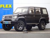 トヨタ ランドクルーザープラド ＳＸワイド