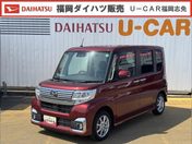 ダイハツ タント　カスタム カスタムＸ　ＳＡ３