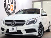 ＡＭＧ Ａクラス Ａ４５　４マチック