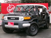 トヨタ ＦＪ　クルーザー　４ＷＤ ベースグレード