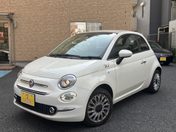 フィアット ５００Ｃ ツインエア　ドルチェヴィータ