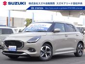 スズキ スイフト ＨＹＢＲＩＤ　ＭＺ