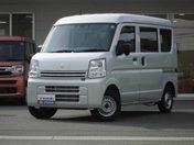 スズキ エブリイバン　４ＷＤ ＰＡリミテッド　６型　４ＷＤ　ＣＶＴ