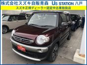 スズキ クロスビー　４ＷＤ ＨＹＢＲＩＤ　ＭＺ　３型　４ＷＤ