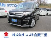 スズキ ソリオ ＨＹＢＲＩＤ　ＭＸ　２型　衝突被害軽減ブ