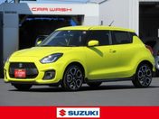 スズキ スイフト スポーツ　セーフティサポート　３型