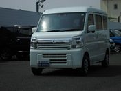 スズキ エブリイバン ＪＯＩＮターボ　６型　２ＷＤ　ＣＶＴ　両